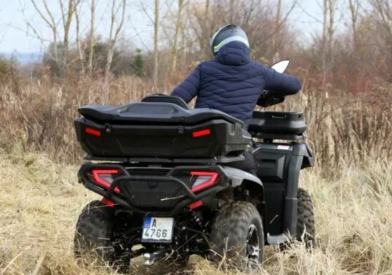 CFMOTO vyrobilo miliontou čtyřkolku