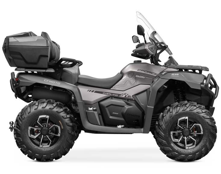 GLADIATOR X625-A OVERLAND