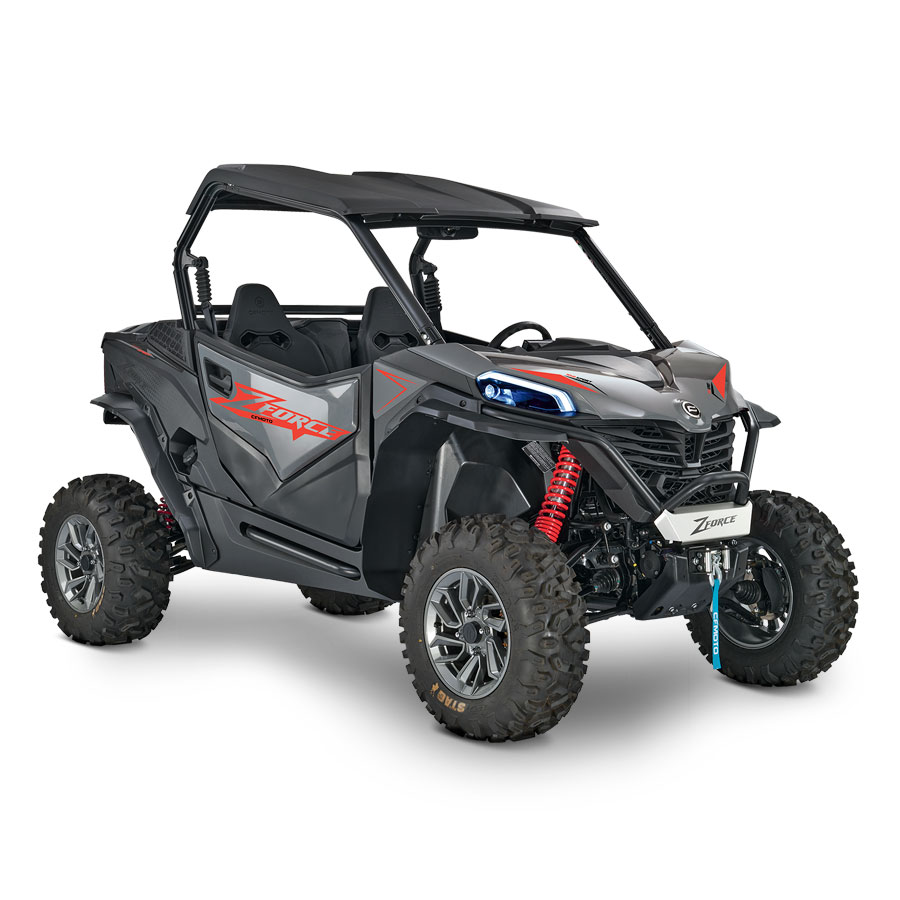 CFMOTO SSV